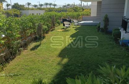 Apartment - 3 Bedrooms - 3 Bathrooms for rent in Cairo Festival City - North Investors Area - New Cairo City - Cairo