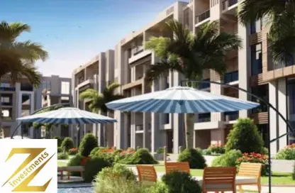 شقة - 2 غرف نوم - 2 حمامات للبيع في الجار شيراتون - شيراتون المطار - النزهة - القاهرة