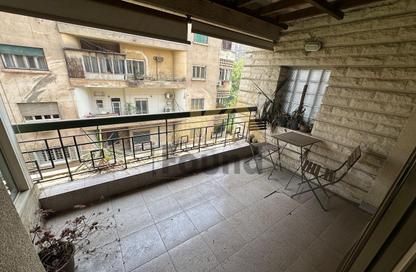 Apartment - 3 Bedrooms - 4 Bathrooms for rent in Ibn Zinky St. - Zamalek - Cairo