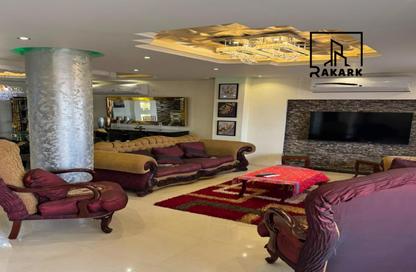 Apartment - 3 - 2 for rent in Taha Hussein St. - El Nozha El Gadida - El Nozha - Cairo