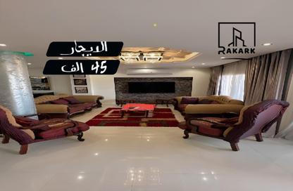 Apartment - 3 - 2 for rent in Taha Hussein St. - El Nozha El Gadida - El Nozha - Cairo