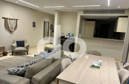 شقة - 2 غرف نوم - 2 حمامات للبيع في لايك فيو ريزيدنس - كمبوندات التجمع الخامس - التجمع الخامس - مدينة القاهرة الجديدة - القاهرة