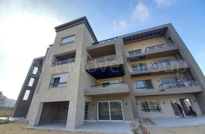 Apartment - 3 - 2 for sale in New Giza - Cairo Alexandria Desert Road - 6 October City - Giza