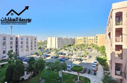 Apartment - 2 Bedrooms - 1 Bathroom for rent in El Rehab Extension - Al Rehab - New Cairo City - Cairo