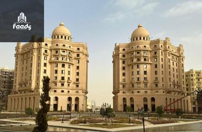 Apartment - 1 Bedroom - 1 Bathroom for sale in New Garden City - New Capital Compounds - New Capital City - Cairo