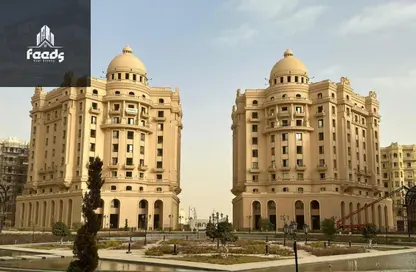 شقة - غرفة نوم - 1 حمام للبيع في نيو جاردن سيتي - كمبوندات العاصمة الإدارية الجديدة - العاصمة الإدارية الجديدة - القاهرة