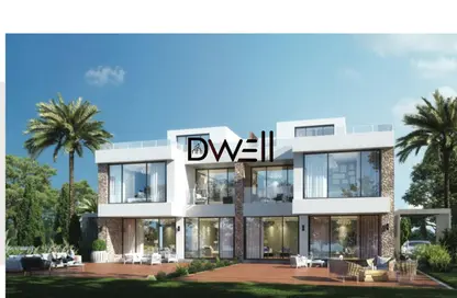 فيلا - 3 غرف نوم - 3 حمامات للبيع في مدينة نور - القاهرة