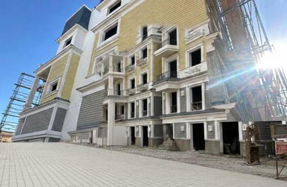 Apartment - 3 Bedrooms - 3 Bathrooms for sale in Mountain View iCity - 5th Settlement Compounds - The 5th Settlement - New Cairo City - Cairo