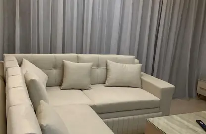 Apartment - 2 Bedrooms - 2 Bathrooms for rent in Park Side Residence - Zed Towers - Sheikh Zayed Compounds - Sheikh Zayed City - Giza