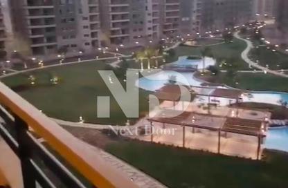 شقة - 4 غرف نوم - 3 حمامات للايجار في سكوير - كمبوندات التجمع الخامس - التجمع الخامس - مدينة القاهرة الجديدة - القاهرة