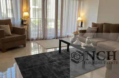 شقة - 3 غرف نوم - 3 حمامات للايجار في مون ريزيدنس - فيفث سكوير - التجمع الخامس - مدينة القاهرة الجديدة - القاهرة