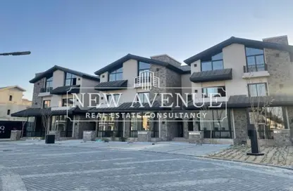 فيلا - 3 غرف نوم - 4 حمامات للبيع في ذا مارك - كمبوندات التجمع الخامس - التجمع الخامس - مدينة القاهرة الجديدة - القاهرة