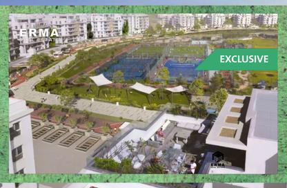 iVilla - 3 Bedrooms - 3 Bathrooms for sale in Mountain View iCity October - 6 October Compounds - 6 October City - Giza