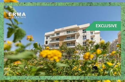 iVilla - 3 Bedrooms - 3 Bathrooms for sale in Mountain View iCity October - 6 October Compounds - 6 October City - Giza