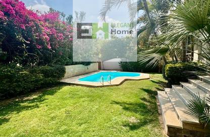 Villa - 5 Bedrooms - 5 Bathrooms for rent in Katameya Hills - 5th Settlement Compounds - The 5th Settlement - New Cairo City - Cairo Villa - 5 Bedrooms - 5 Bathrooms for rent in Katameya Hills - 5th Settlement Compounds - The 5th Settlement - New Cairo City - Cairo