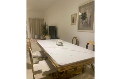 Apartment - 3 - 2 for rent in Moon Residences - Fifth Square - The 5th Settlement - New Cairo City - Cairo