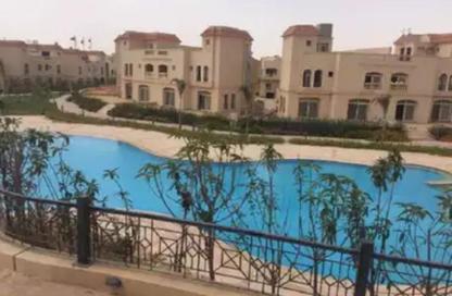 Twin House - 4 Bedrooms - 5 Bathrooms for sale in Villino - North Investors Area - New Cairo City - Cairo