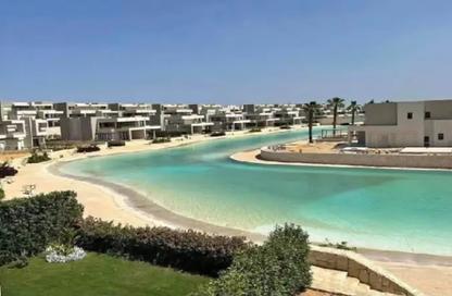 Villa - 3 Bedrooms - 3 Bathrooms for sale in Azha - Al Ain Al Sokhna - Suez Villa - 3 Bedrooms - 3 Bathrooms for sale in Azha - Al Ain Al Sokhna - Suez