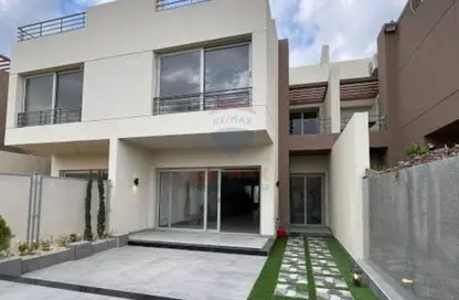 تاون هاوس - 4 غرف نوم - 5 حمامات للبيع في بالم هيلز بالم باركس - وصلة دهشور الجنوبية - مدينة 6 أكتوبر - الجيزة