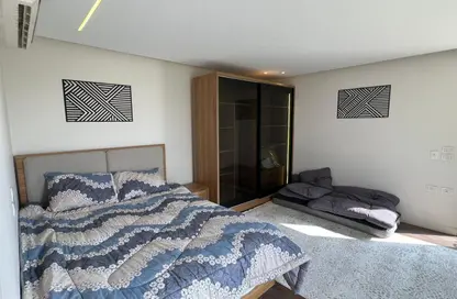 Apartment - Studio - 1 Bathroom for rent in Eastown - 5th Settlement Compounds - The 5th Settlement - New Cairo City - Cairo