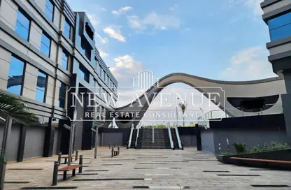 عيادة - 2 غرف نوم - 1 حمام للايجار في ياسمينا - المستثمرين الشمالية - مدينة القاهرة الجديدة - القاهرة