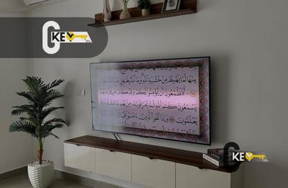 Apartment - 1 Bedroom - 1 Bathroom for rent in Privado - Madinaty - Cairo