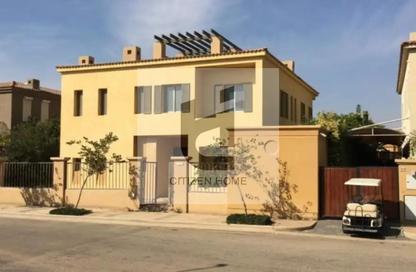 Villa - 3 Bedrooms - 4 Bathrooms for sale in Allegria - Sheikh Zayed Compounds - Sheikh Zayed City - Giza