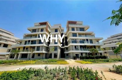Apartment - 2 Bedrooms - 3 Bathrooms for sale in Villette - 5th Settlement Compounds - The 5th Settlement - New Cairo City - Cairo