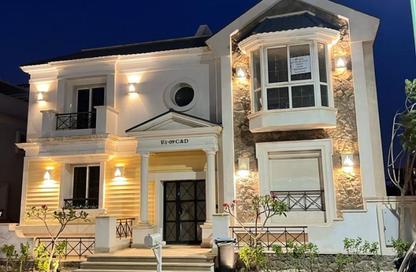 Penthouse - 3 Bedrooms - 2 Bathrooms for sale in Mountain View Chill Out Park - Northern Expansions - 6 October City - Giza