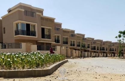 فيلا - 3 غرف نوم - 3 حمامات للبيع في شاليا تاج سيتي - كمبوندات التجمع الخامس - التجمع الخامس - مدينة القاهرة الجديدة - القاهرة