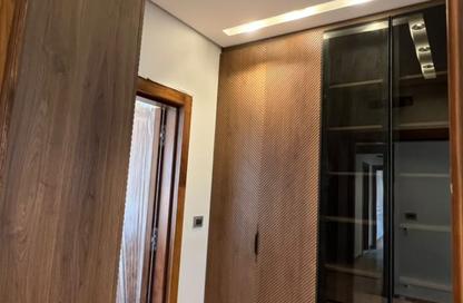 Apartment - 3 - 2 for rent in The Water Way - North Investors Area - New Cairo City - Cairo