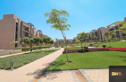 Apartment - 3 Bedrooms - 3 Bathrooms for sale in Moon Residences - Fifth Square - The 5th Settlement - New Cairo City - Cairo