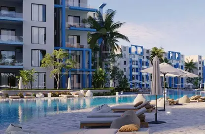 شاليه - 2 غرف نوم - 2 حمامات للبيع في فوكا باي - راس الحكمة - الساحل الشمالي شاليه - 2 غرف نوم - 2 حمامات للبيع في فوكا باي - راس الحكمة - الساحل الشمالي
