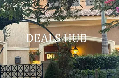 Villa - 5 Bedrooms - 3 Bathrooms for sale in Stone Park - 5th Settlement Compounds - The 5th Settlement - New Cairo City - Cairo