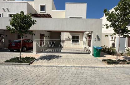 Townhouse - 3 Bedrooms - 4 Bathrooms for sale in Marassi - Sidi Abdel Rahman - North Coast
