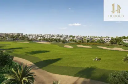 Villa - 4 Bedrooms - 4 Bathrooms for sale in Hilltop Golf Villas - Uptown Cairo - Mokattam - Cairo