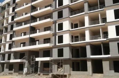 Apartment - 3 Bedrooms - 3 Bathrooms for sale in Rhodes - New Capital Compounds - New Capital City - Cairo