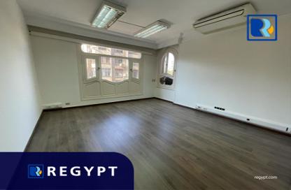 Office Space - Studio - 5 for rent in Street 206 - Degla - Hay El Maadi - Cairo