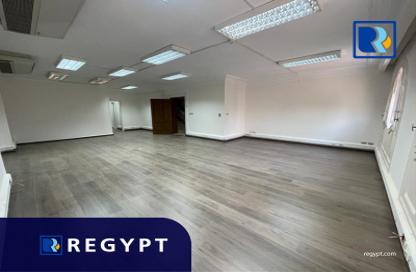 Office Space - Studio - 5 for rent in Street 206 - Degla - Hay El Maadi - Cairo