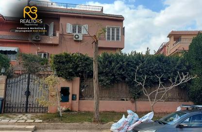 Villa - 6 Bedrooms - 3 Bathrooms for sale in Solaimaneyah Gardens - 4th District - Sheikh Zayed City - Giza Villa - 6 Bedrooms - 3 Bathrooms for sale in Solaimaneyah Gardens - 4th District - Sheikh Zayed City - Giza