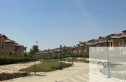 Townhouse - 4 Bedrooms - 4 Bathrooms for sale in La Vista City - New Capital Compounds - New Capital City - Cairo