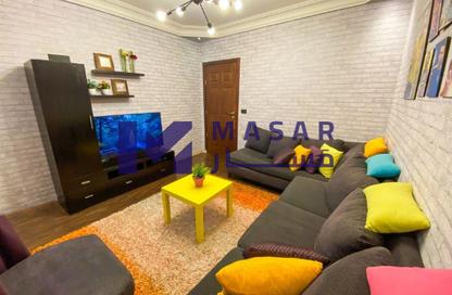 Apartment - 3 Bedrooms - 2 Bathrooms for sale in El Narges Buildings - Al Narges - New Cairo City - Cairo