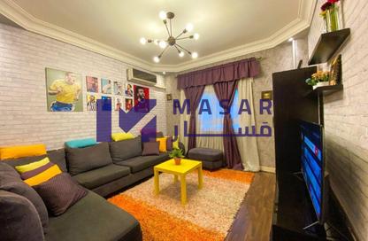Apartment - 3 Bedrooms - 2 Bathrooms for sale in El Narges Buildings - Al Narges - New Cairo City - Cairo