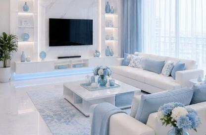 Apartment - 3 Bedrooms - 2 Bathrooms for sale in U One - Sheikh Zayed Compounds - Sheikh Zayed City - Giza