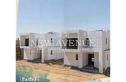 Villa - 4 Bedrooms - 4 Bathrooms for sale in Badya Palm Hills - 6 October Compounds - 6 October City - Giza