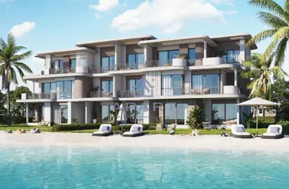 Chalet - 3 Bedrooms - 2 Bathrooms for sale in Koun - Ras Al Hekma - North Coast