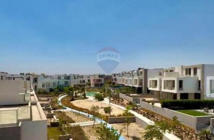 فيلا - 4 غرف نوم - 5 حمامات للبيع في جولز - طريق مصر اسكندرية الصحراوي - مدينة 6 أكتوبر - الجيزة