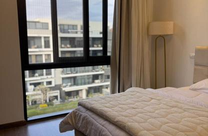 Apartment - 3 Bedrooms - 2 Bathrooms for rent in The Water Way - North Investors Area - New Cairo City - Cairo Apartment - 3 Bedrooms - 2 Bathrooms for rent in The Water Way - North Investors Area - New Cairo City - Cairo