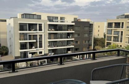 Apartment - 3 Bedrooms - 2 Bathrooms for rent in The Water Way - North Investors Area - New Cairo City - Cairo Apartment - 3 Bedrooms - 2 Bathrooms for rent in The Water Way - North Investors Area - New Cairo City - Cairo