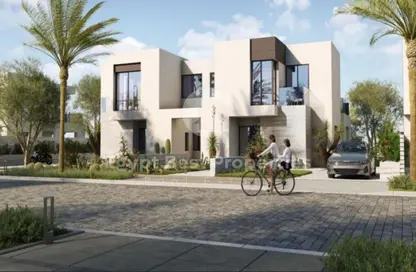 Apartment - 4 Bedrooms - 4 Bathrooms for sale in Vye Sodic - New Zayed City - Sheikh Zayed City - Giza